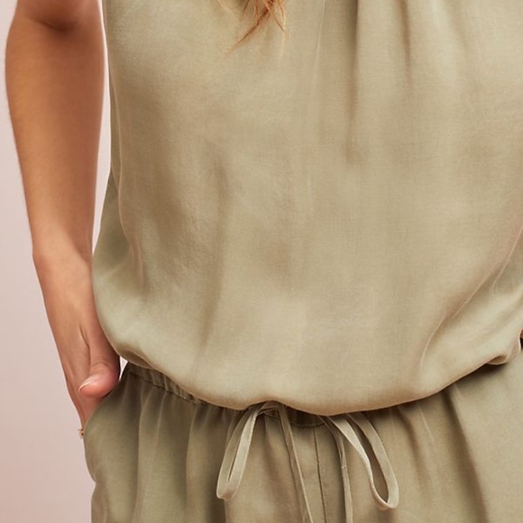 Anthropologie Cloth & Stone Daytripper Jumpsuit - Picture 5 of 9